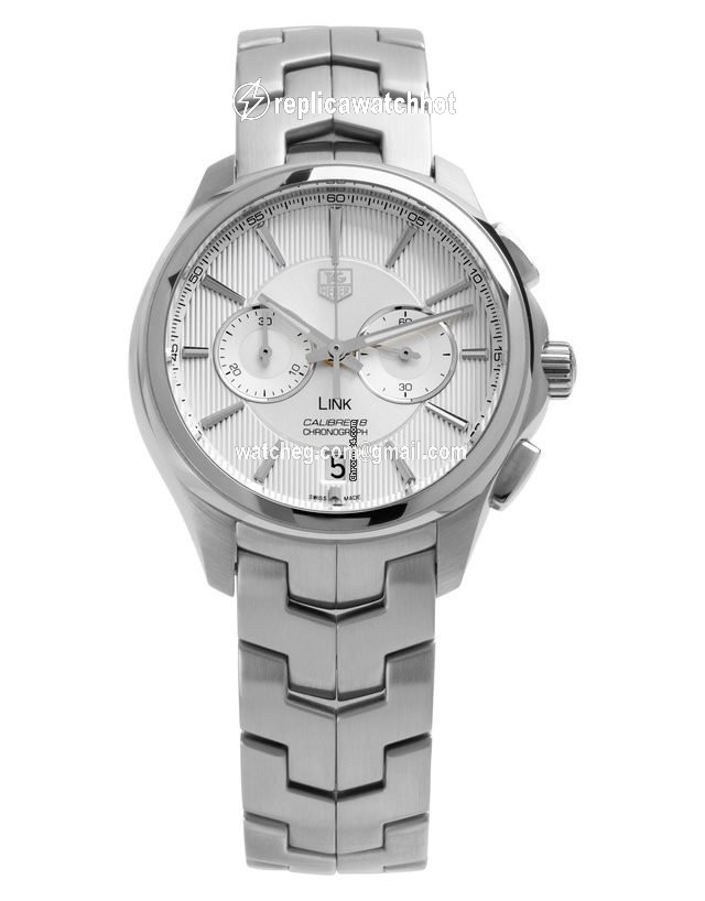 TAG Heuer Link Calibre 18 Mens watch Unisex Automatic Steel CAT2111.BA0959 2