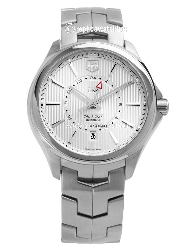 TAG Heuer Link Calibre 7 Mens watch Unisex Automatic Steel WAT201B.BA0951 2