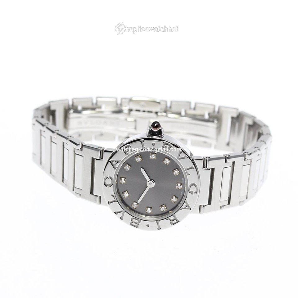 Bulgari Bulgari Womens watch Quartz Steel BB23S 2
