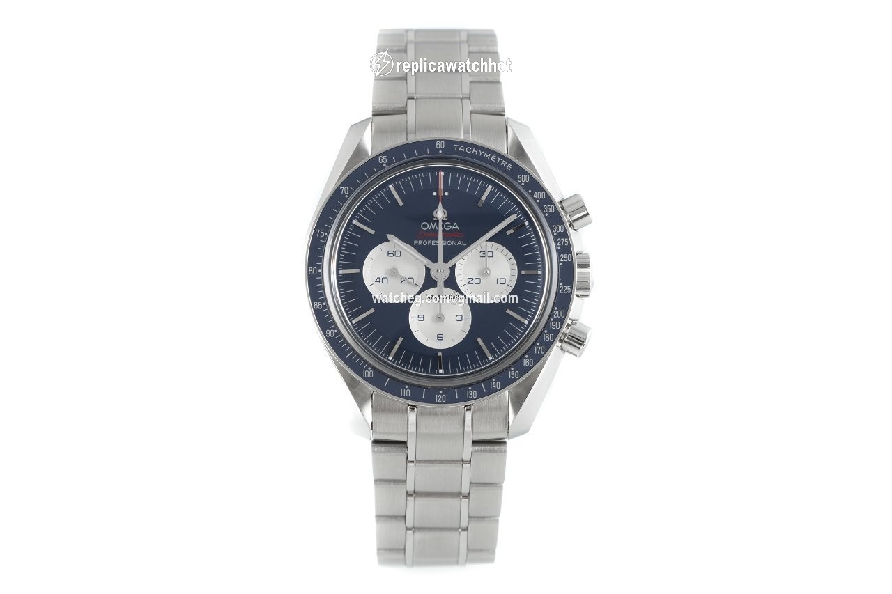 Omega Speedmaster Mens watch Unisex Manual winding Steel 522.30.42.30.03.001 2