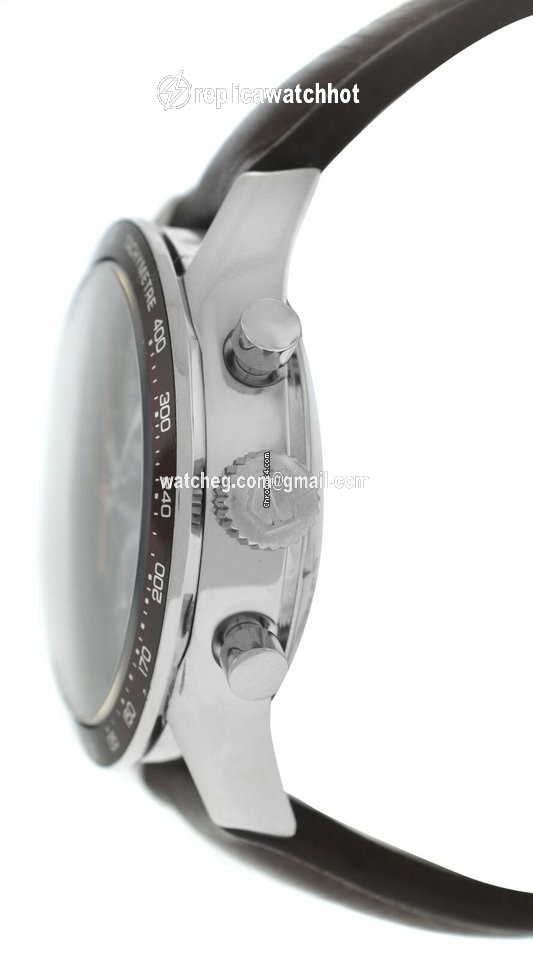 TAG Heuer Carrera Calibre 16 Mens watch Unisex Automatic Steel CV2013.FC6234 2