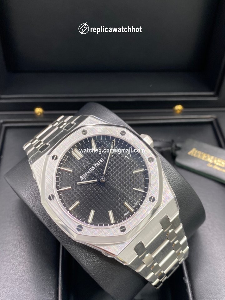 Audemars Piguet Royal Oak Selfwinding Mens watch Unisex Automatic Steel 15500ST.OO.1220ST.03 2