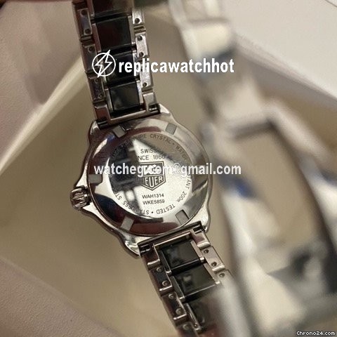 TAG Heuer Formula 1 Lady Mens watch Unisex Quartz Steel WAH1314.BA0867 2