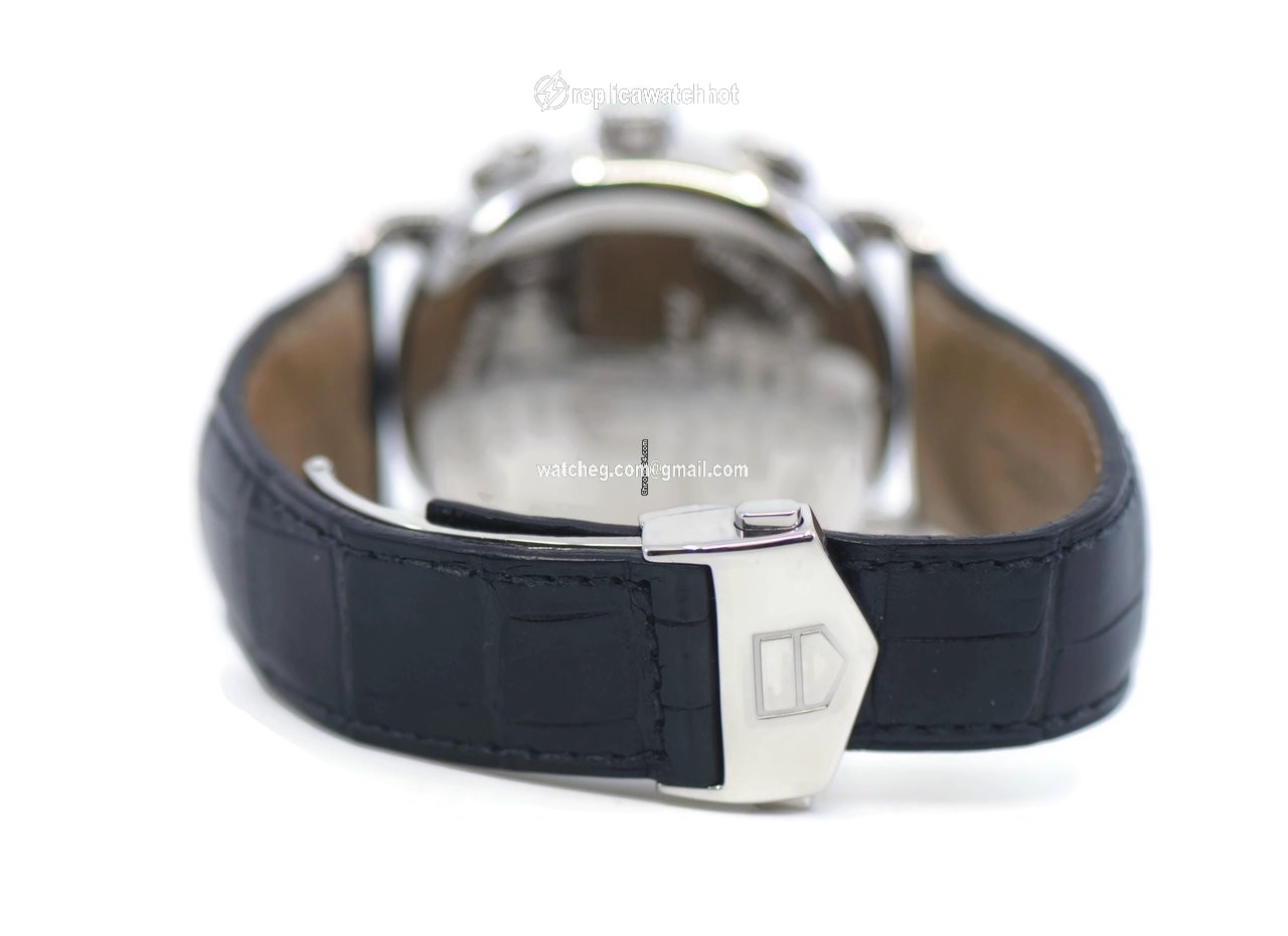 TAG Heuer Targa Florio Mens watch Unisex Automatic Steel CX2113 2
