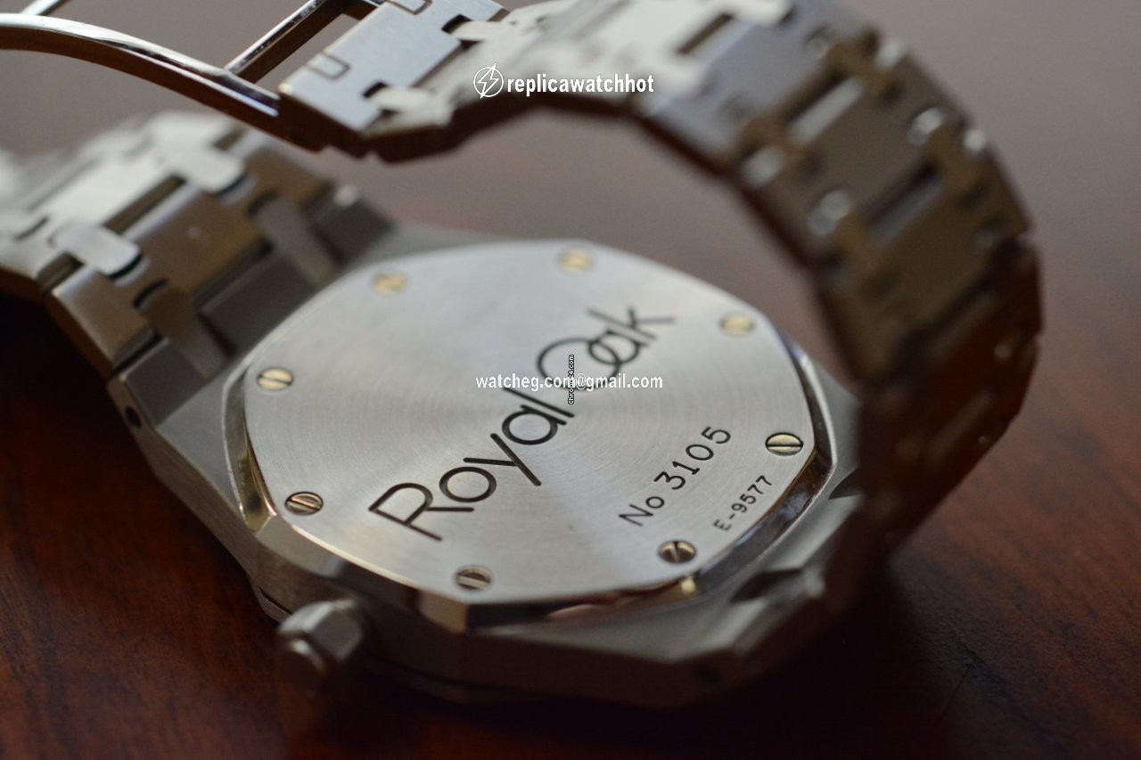 Audemars Piguet Royal Oak Mens watch Unisex Automatic Steel 14790ST.OO.0789ST.01 2
