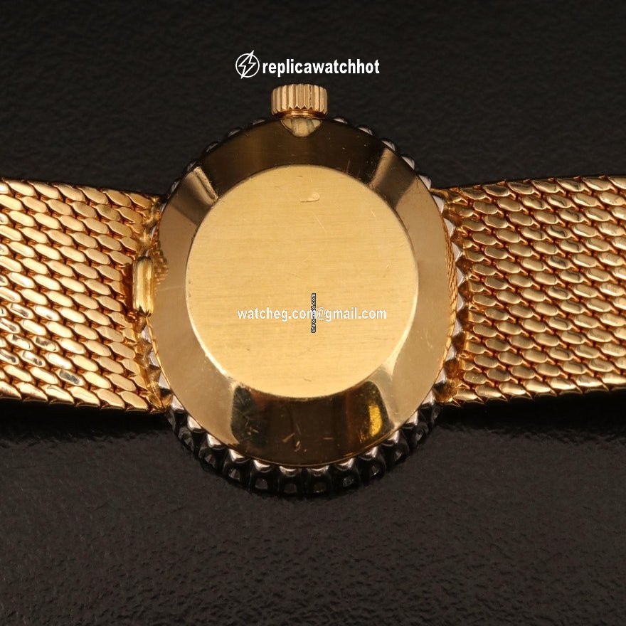 Patek Philippe Womens watch Automatic Yellow gold 3350 1 2
