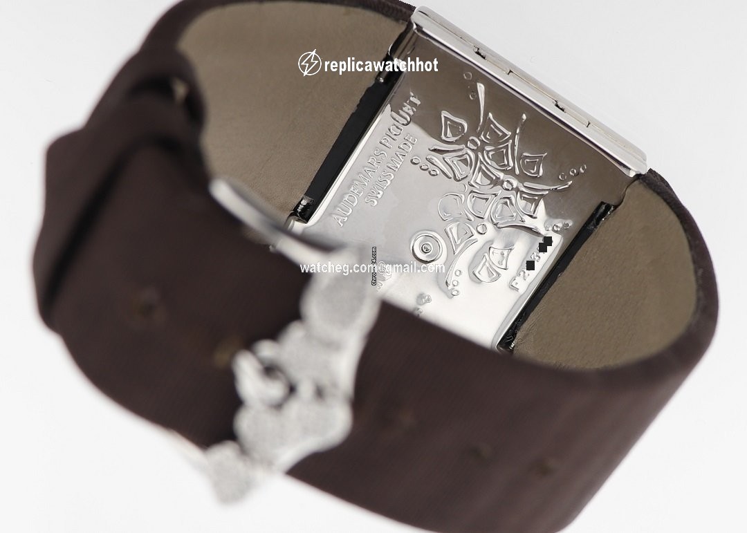 Audemars Piguet Womens watch Quartz White gold 67486BC.ZZ.A080MR.01 2