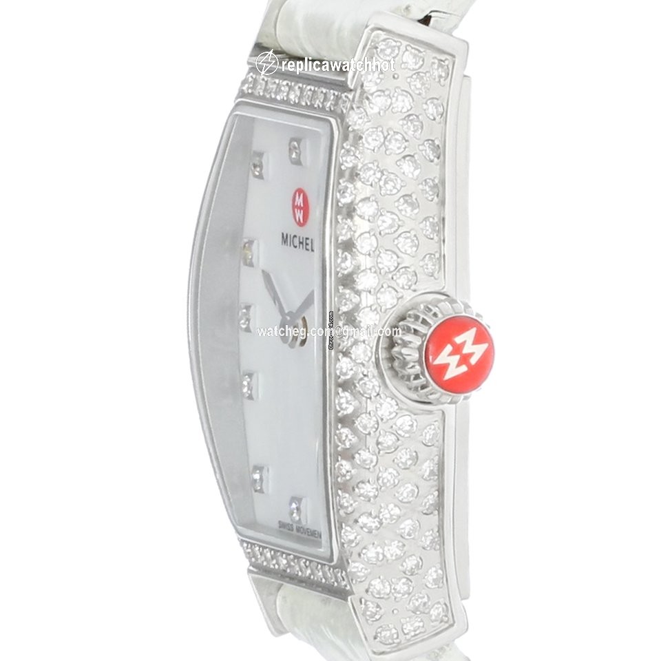 Michele Urban Womens watch Quartz Steel MWW08A000223 2