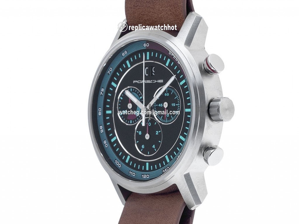 Porsche Design Mens watch Unisex Quartz Steel WAP0700720H 2