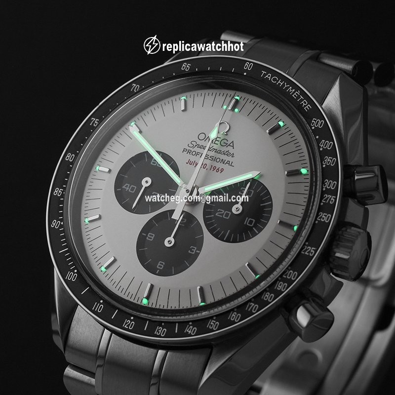 Omega Speedmaster Professional Moonwatch Mens watch Unisex Manual winding Steel 3569.31.00 2