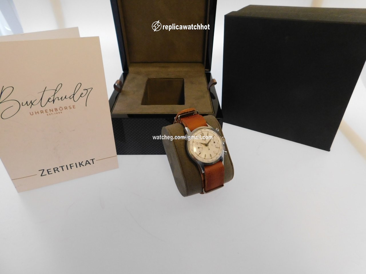 TAG Heuer Carrera Mens watch Unisex Manual winding Steel Carrera Caliber 22 2
