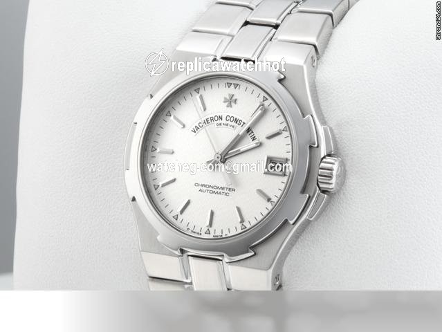 Vacheron Constantin Overseas Mens watch Unisex Automatic Steel 42042 2
