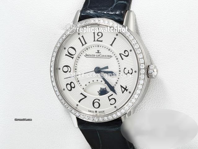 Jaeger-LeCoultre Rendez-Vous Mens watch Unisex Manual winding Steel 235.2.76 2