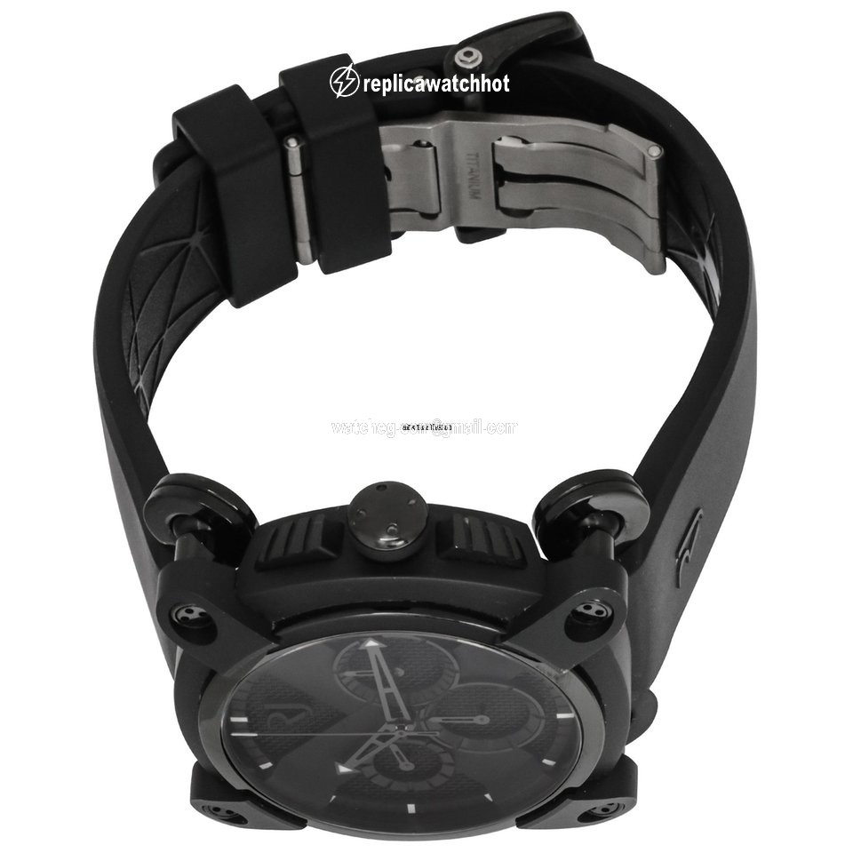 Romain Jerome Moon-DNA Mens watch Unisex Automatic Steel RJ.M.CH.IN.001.01 2