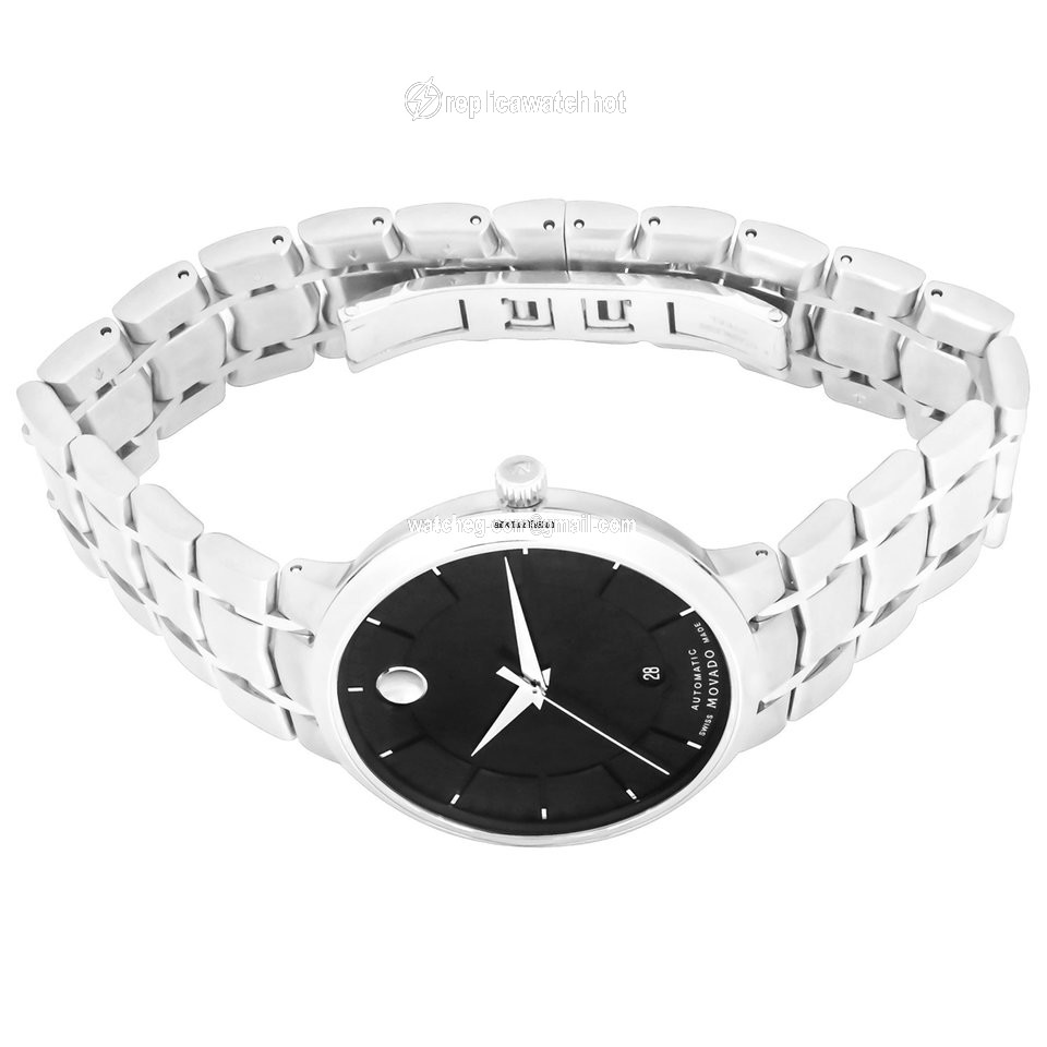 Movado 1881 Automatic Mens watch Unisex Automatic Steel 606914 2