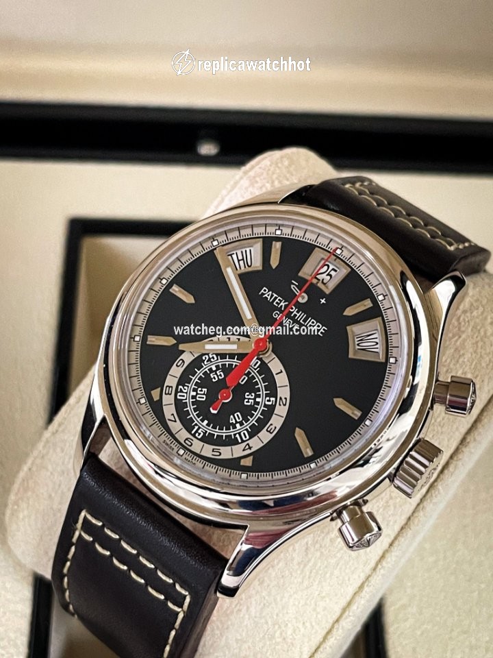 Patek Philippe Mens watch Unisex Automatic Steel 126300 2