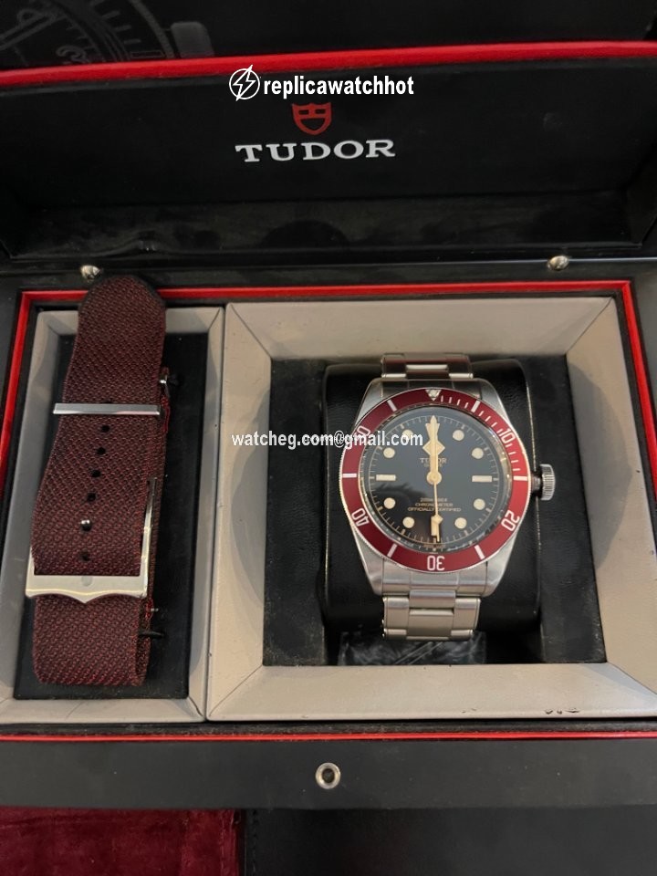 Tudor Black Bay Mens watch Unisex Automatic Steel 79230R-0003 2