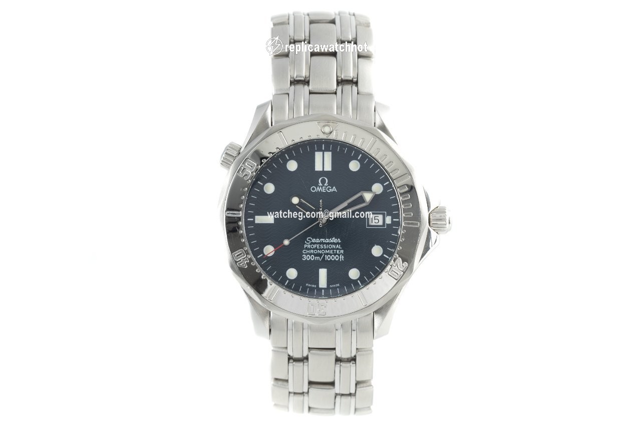 Omega Seamaster Diver 300 M Mens watch Unisex Automatic Steel 2532.80.00 2