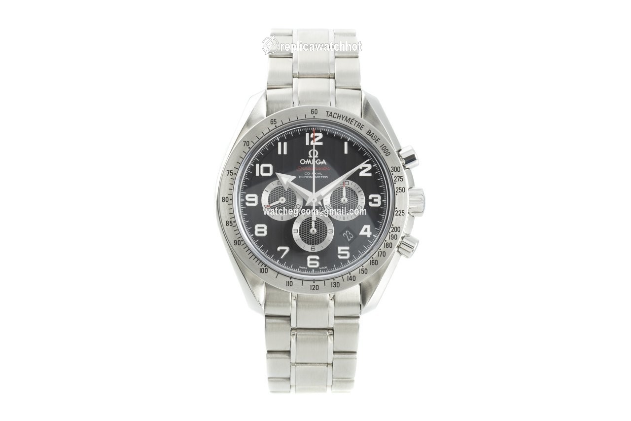 Omega Speedmaster Broad Arrow Mens watch Unisex Automatic Steel 321.10.44.50.01.001 2