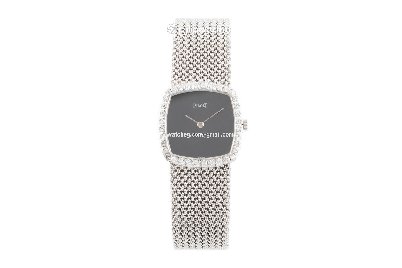 Piaget Womens watch Manual winding White gold 9236 2