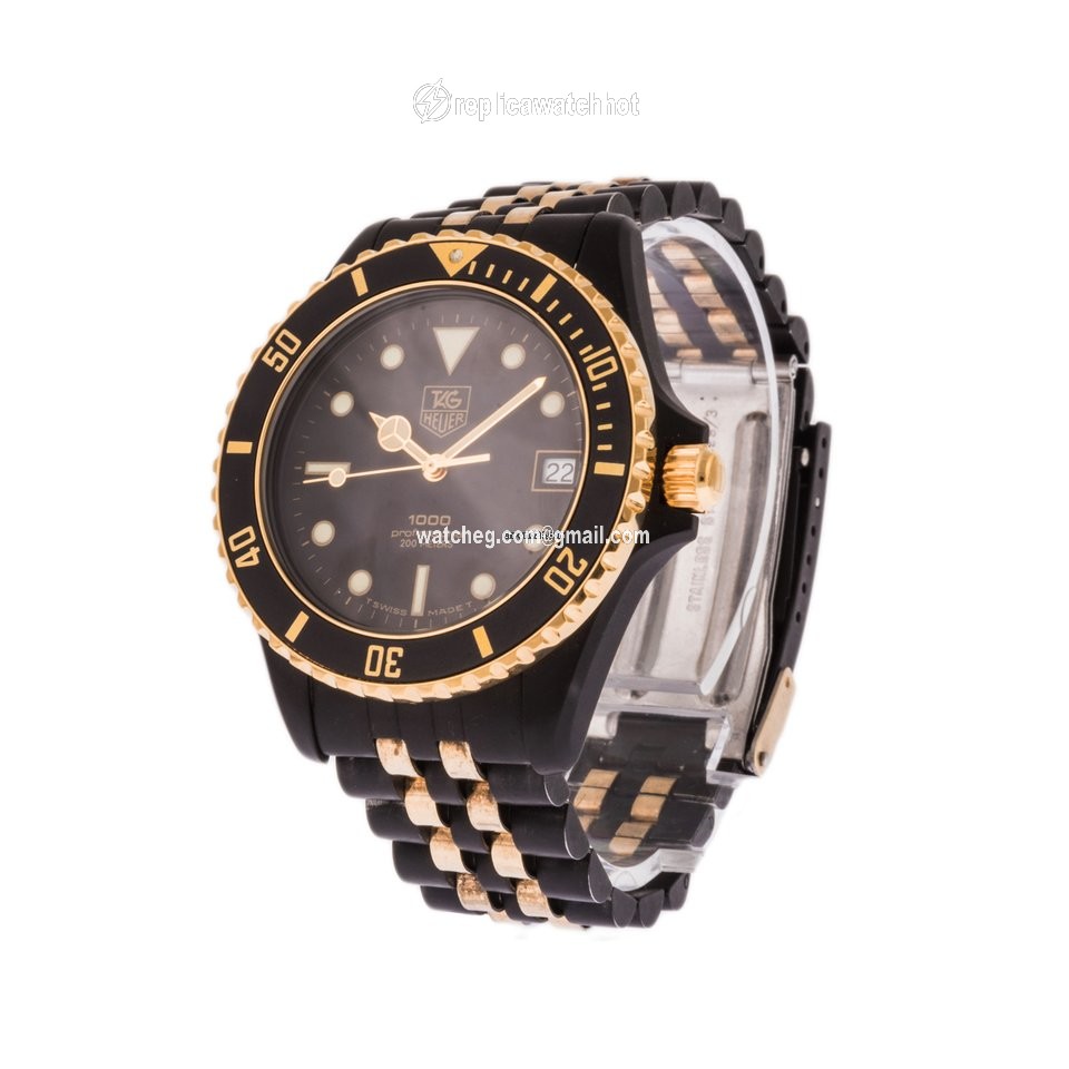 TAG Heuer Mens watch Unisex Quartz 980.029N 2