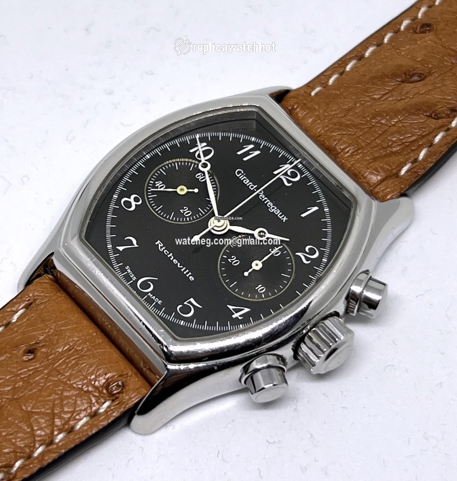 Girard Perregaux Richeville Mens watch Unisex Manual winding 2710 2