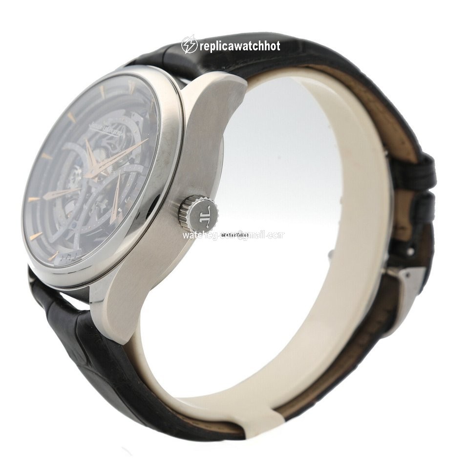 Jaeger-LeCoultre Master Grande Tradition Manual winding Titanium 501T450 2