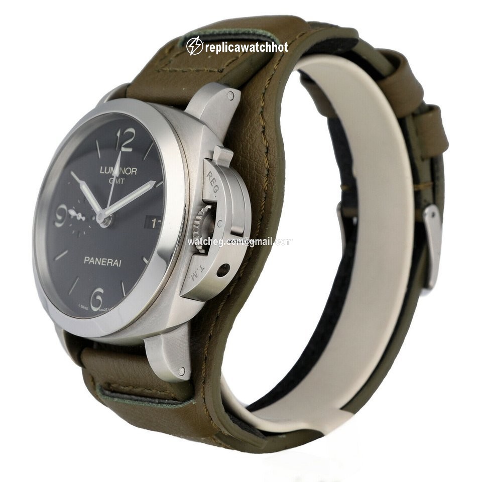 Panerai Radiomir 1940 3 Days Mens watch Unisex Automatic Steel OP 6901 2