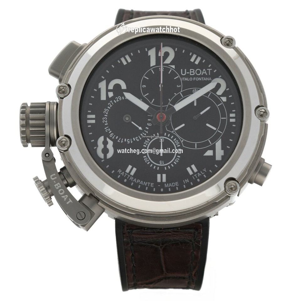 U-Boat Automatic Steel 135.2063 2