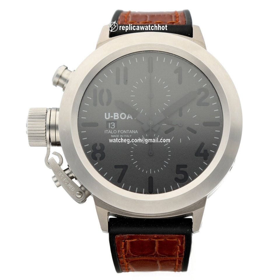 U-Boat Flightdeck Automatic Titanium 135.5415 2