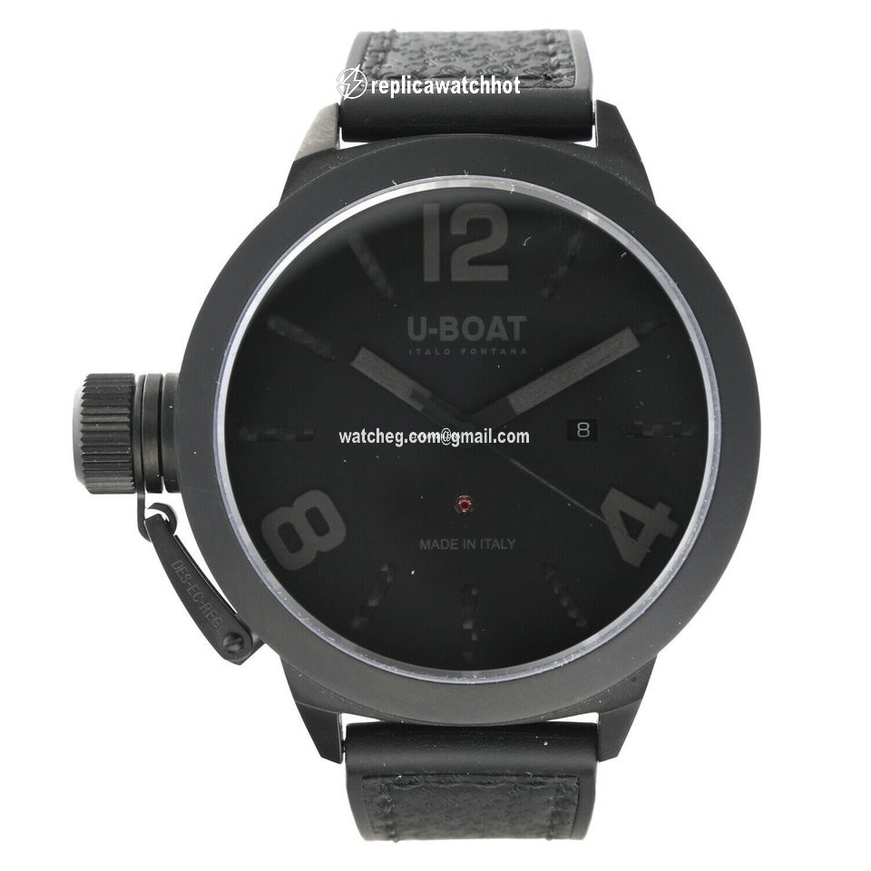 U-Boat Classico Automatic Steel 135.5573 2