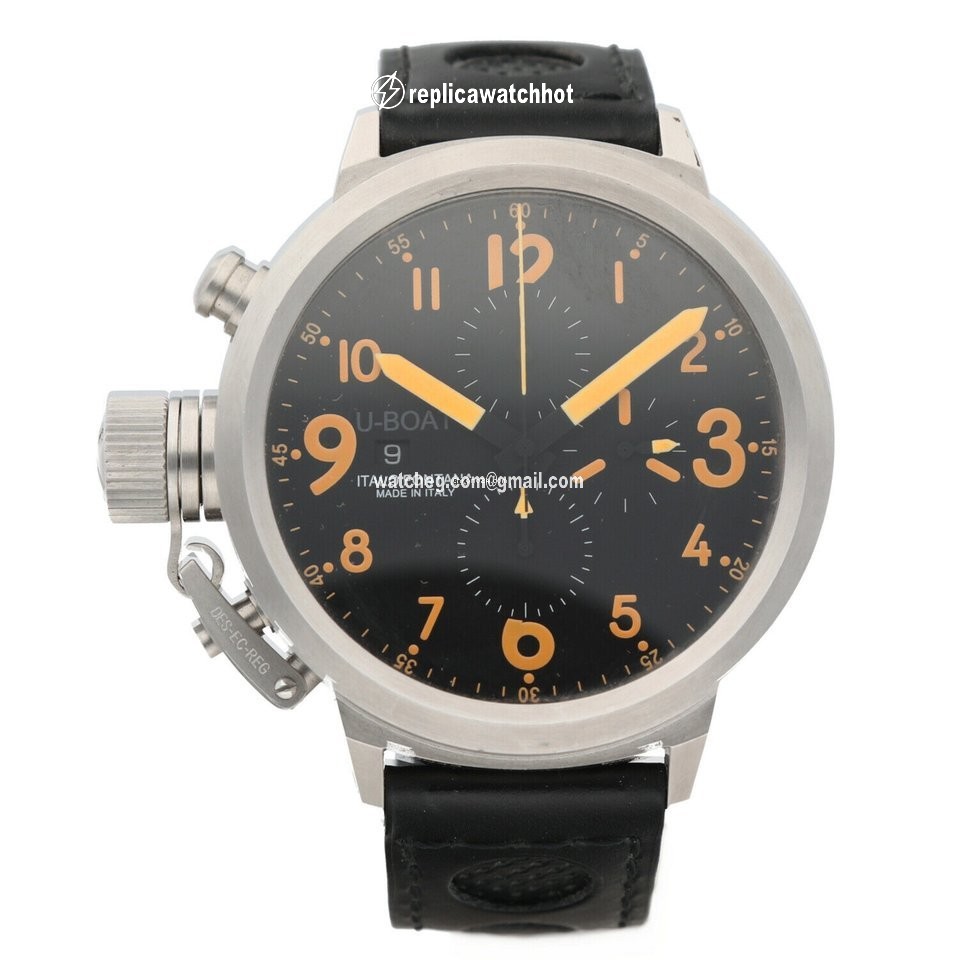 U-Boat Flightdeck Automatic Steel U-7750 50 135.6119 2