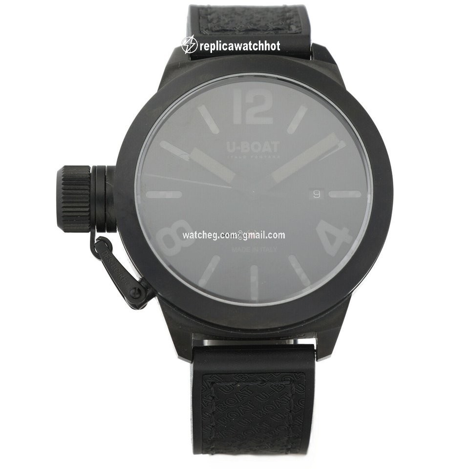 U-Boat Classico Automatic Steel 35.5569 2