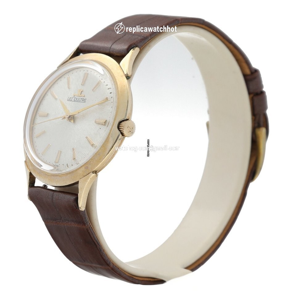Jaeger-LeCoultre Manual winding Yellow gold 3027 2