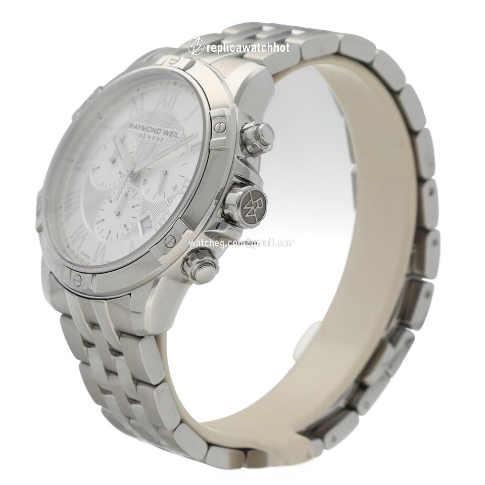 Raymond Weil Tango Mens watch Unisex Quartz Steel 8560 2