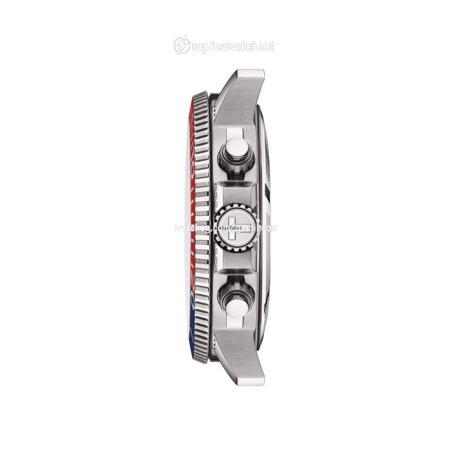 Tissot Seastar 1000 Mens watch Unisex Quartz Steel T120.417.11.041.03 2