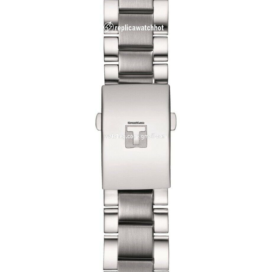 Tissot Mens watch Unisex Quartz Steel T116.617.11.037.00 2