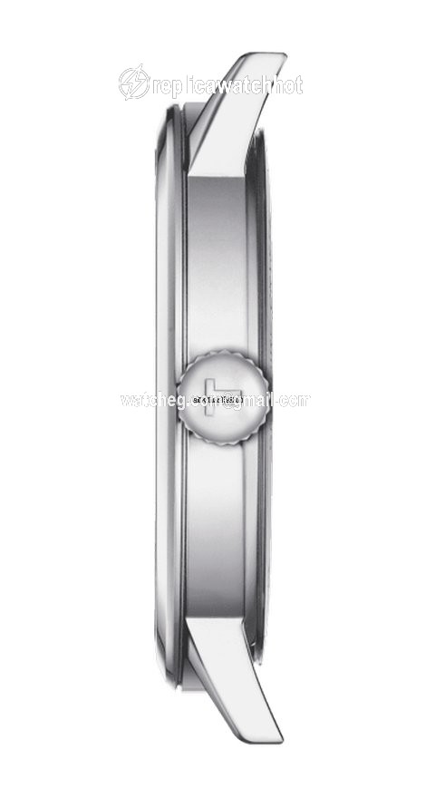 Tissot Classic Dream Mens watch Unisex Quartz Steel T129.410.16.053.00 2