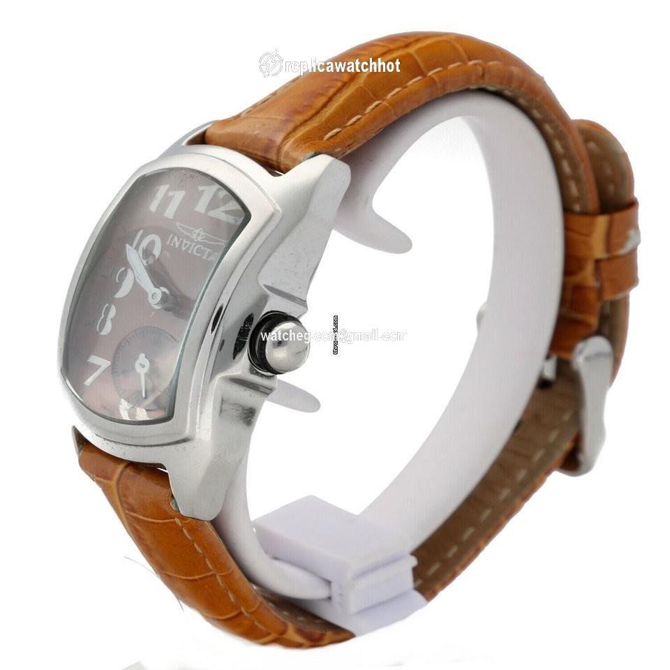 Invicta Quartz Steel 2084 2