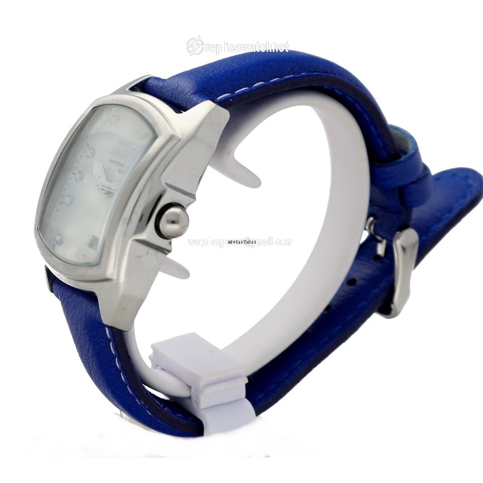 Invicta Quartz Steel 0010 2