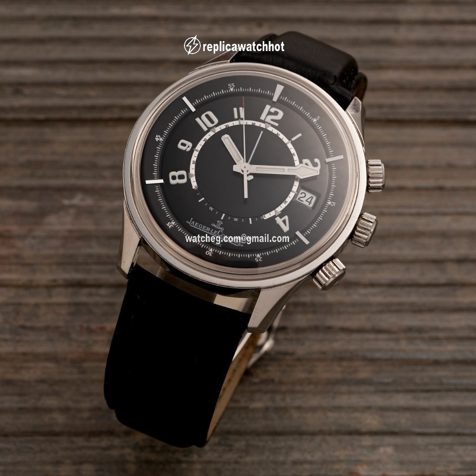 Jaeger-LeCoultre AMVOX Mens watch Unisex Automatic Steel 190.8.97 2