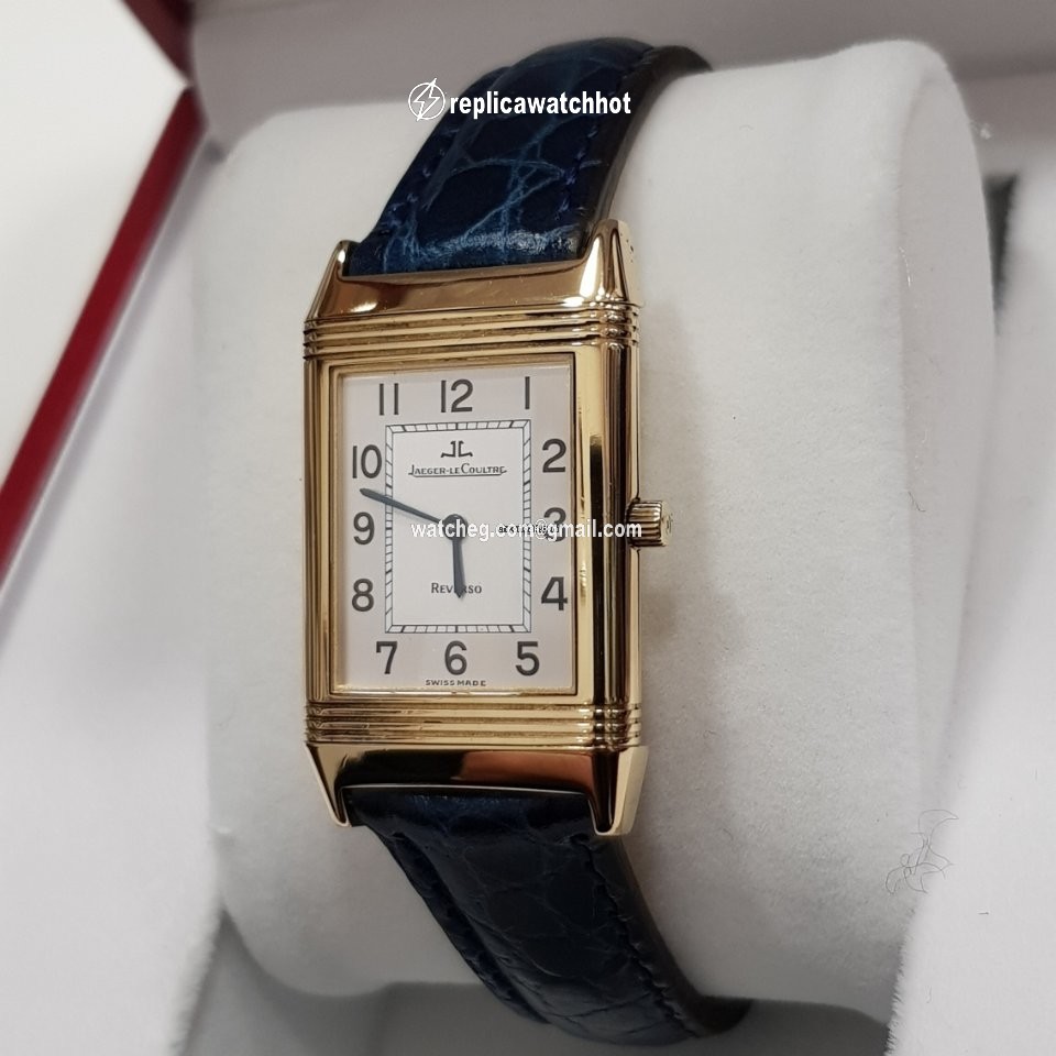 Jaeger-LeCoultre Reverso Classique Mens watch Unisex Manual winding Yellow gold 250.1.86 2