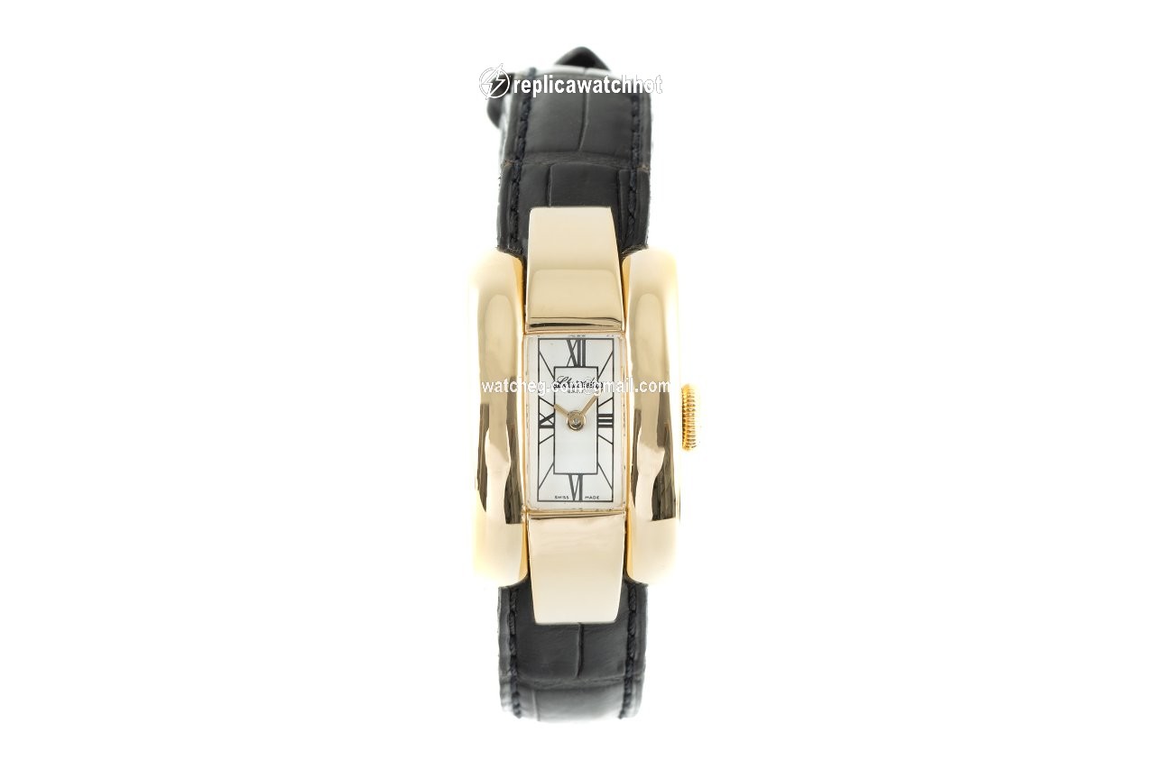 Chopard La Strada Womens watch Quartz Yellow gold 41 7404 8 2