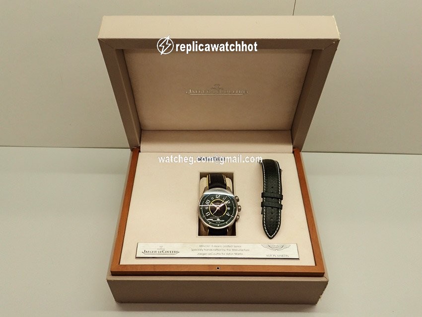 Jaeger-LeCoultre AMVOX Mens watch Unisex Automatic Titanium 191.T.97 2