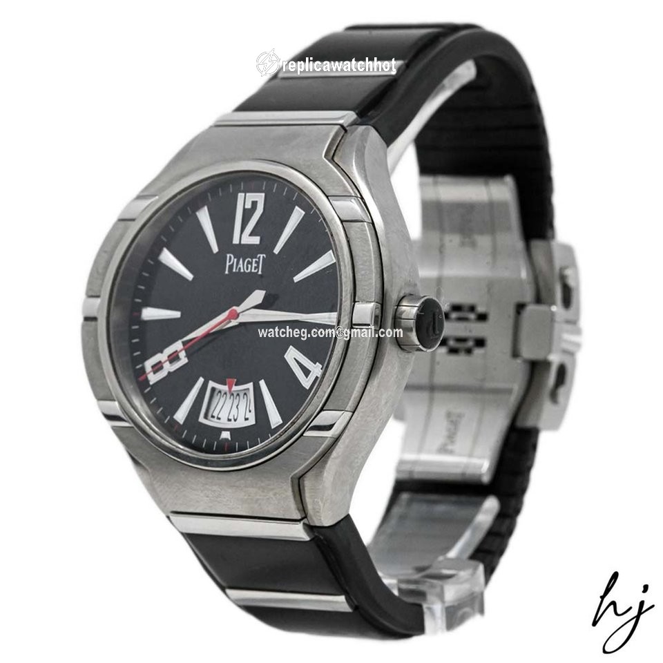 Piaget Polo FortyFive Mens watch Unisex Automatic Titanium G0A34011 2