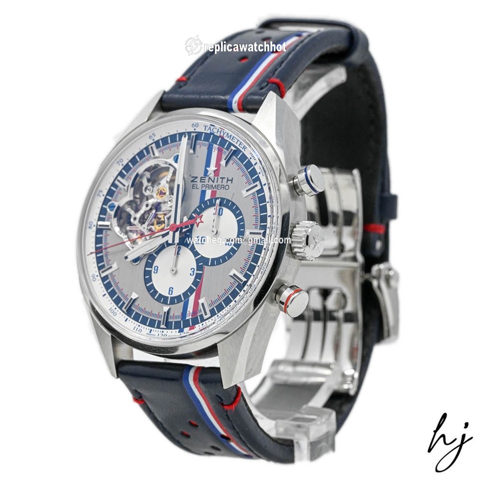 Zenith El Primero Chronomaster Mens watch Unisex Automatic Steel 03.2044.4061 01.C746 2