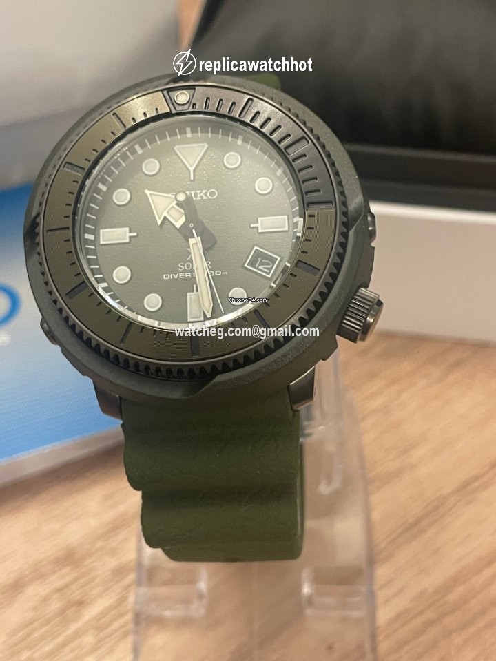 Seiko Prospex Mens watch Unisex Quartz Steel SNE535P1 2