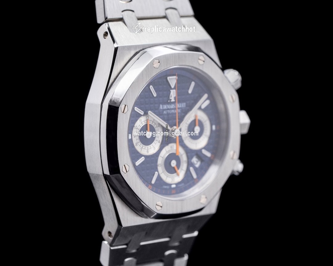 Audemars Piguet Royal Oak Chronograph Mens watch Unisex Automatic Steel 26300ST.OO.1110ST.07 2