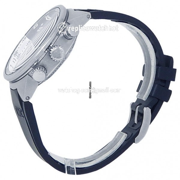 IWC Mens watch Unisex Automatic Steel IW378201 2