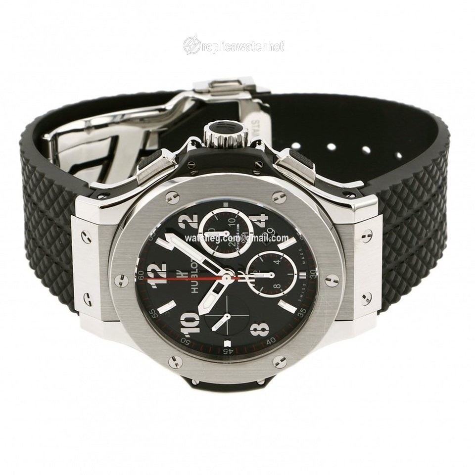 Hublot Big Bang 44 mm Mens watch Unisex Automatic Steel 301.SX.130.RX 2
